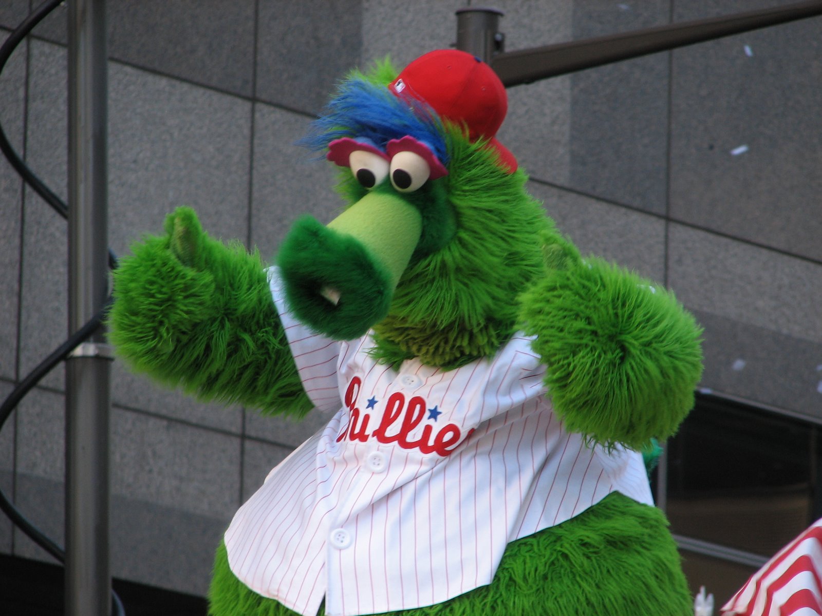 2008 Phillies Parade