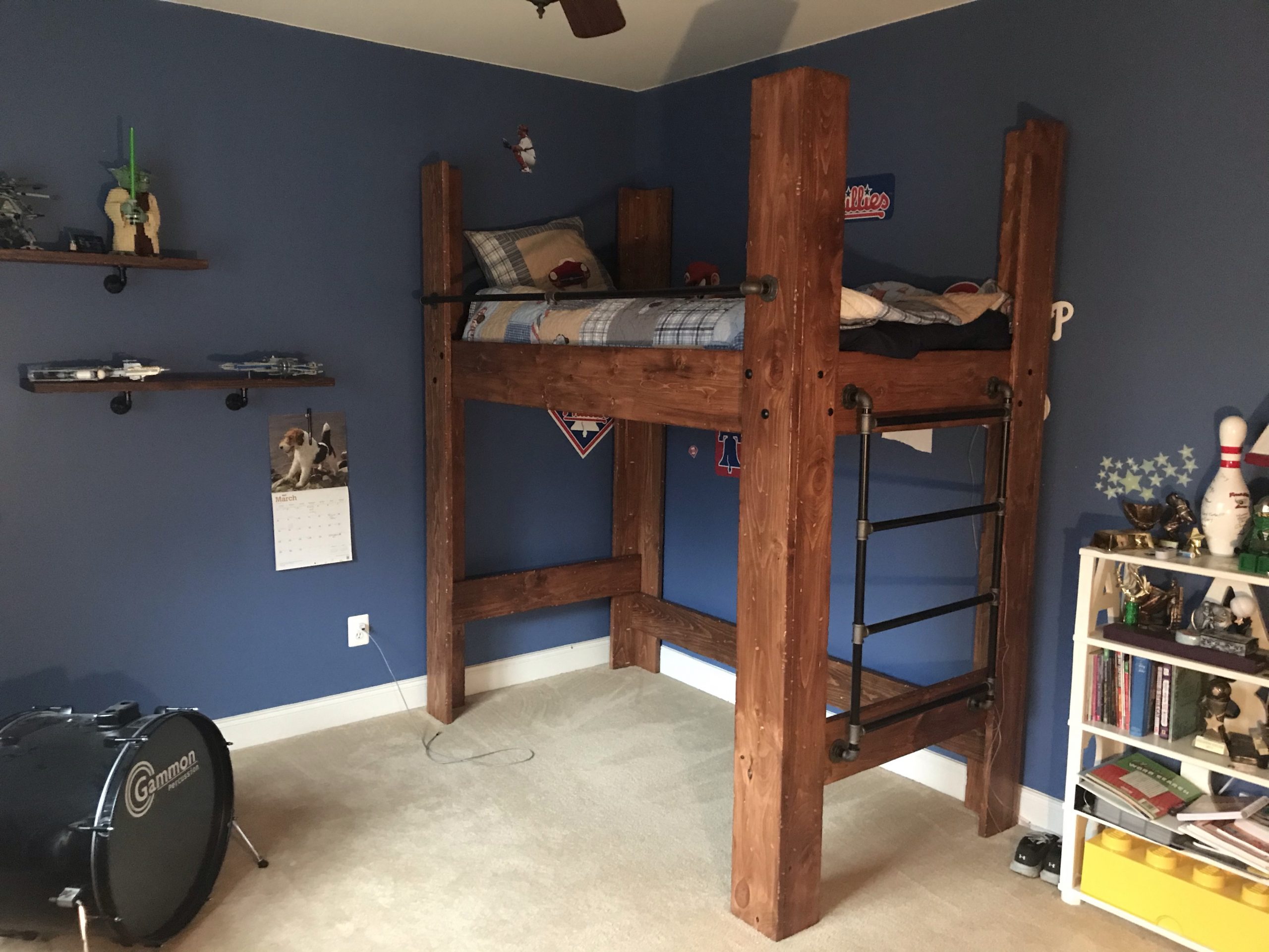 Loft Bed