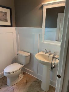 Powder Room